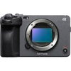 SONY FX3 A Gehäuse + Sigma-Objektiv 24–70 mm f/2,8 DG DN II Art (Sony E) + Kingma-Akku (Sony NP-FZ100)