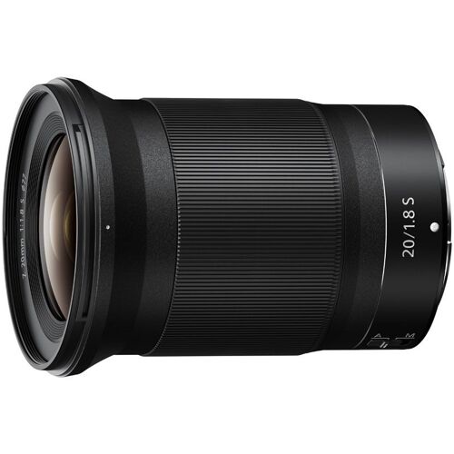 Nikon NIKKOR Z 20 mm f/1,8 S