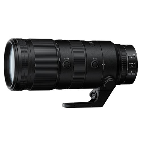 Nikon Nikkor Z 70–200 mm f/2,8 S VR