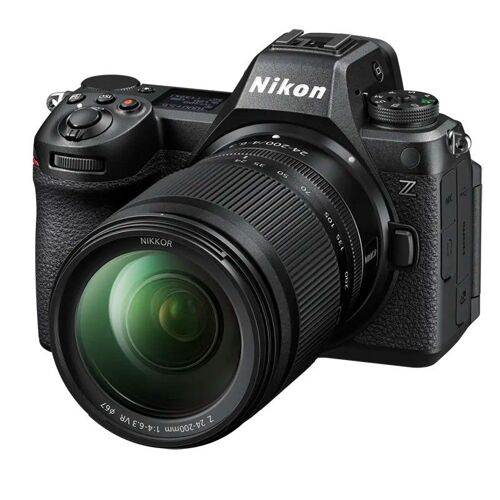 NIKON Z6 III + Z 24–200 mm f/4–6,3 S – 3 Jahre Garantie