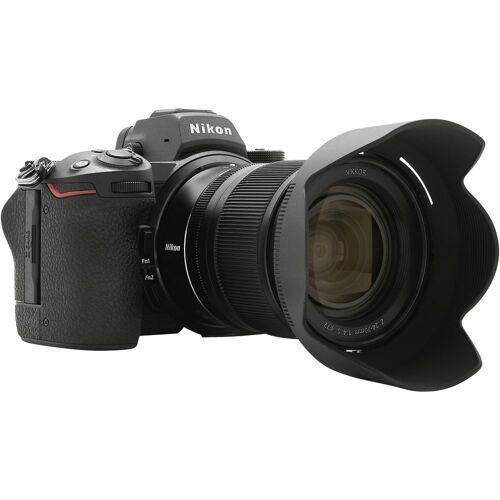 Nikon Z6 II + Nikkor Z 24–70 mm f/4,0 S