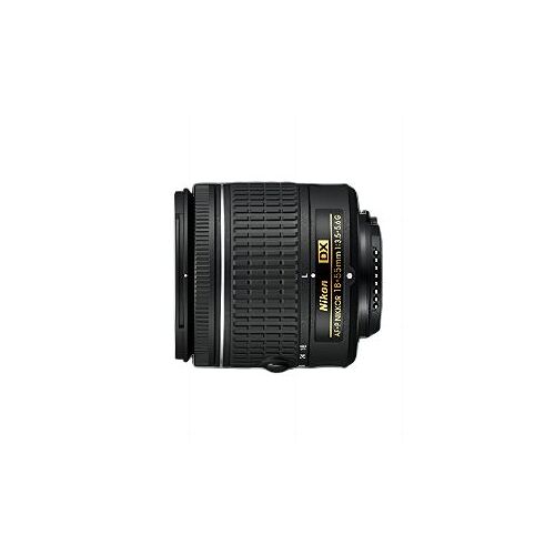 Nikon AF-P DX Nikkor 18–55 mm f/3,5–5,6G