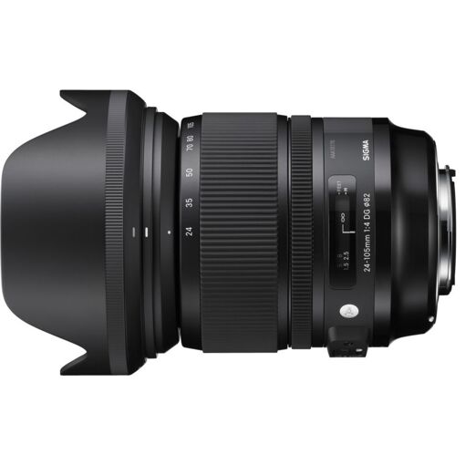 Sigma 16 mm f/1,4 DC DN Contemporary, schwarz, für Fuji X
