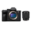 Sony A7R V Kit mit FE 28–70 mm