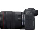 Canon EOS R6 II Kit mit RF 24–105 mm IS USM + EF-EOS R-Bajonettadapter
