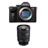 Sony ALPHA 7R III + FE 24–105 mm F4 G OSS