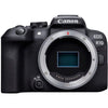 Canon EOS R10 Gehäuse ohne Objektiv + EF-EOS R-Adapterring