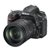 NIKON D750 + AF-S 28–300 mm f/3,5–5,6G ED VR