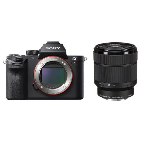 SONY A7R II 42,4 Megapixel + SEL 28–70 mm F3,5–5,6 OSS