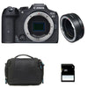 CANON EOS R7 – 3 Jahre Garantie + Tasche + 8-GB-SD-Karte + EF-EOS-R-Adapterring