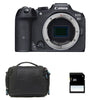 CANON EOS R7 (ohne Objektiv) – 3 Jahre Garantie + Tasche + 8-GB-SD-Karte