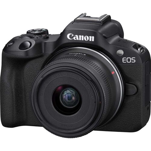 CANON EOS R50 + 18–45 IS STM
