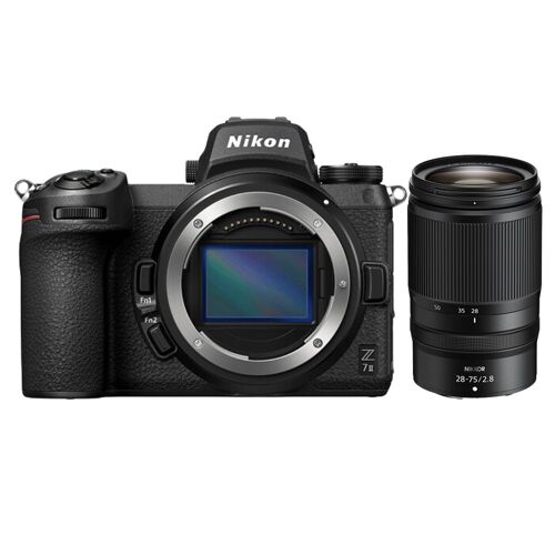 Kamera Nikon Z7 II + Nikon Z 28–75 mm f/2,8 NIKKOR