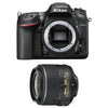 Nikon D7200 + AF-P DX NIKKOR 18–55 mm f/3,5–5,6G VR