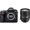 Nikon D850 + AF-S 24–120 mm f/4 G ED VR