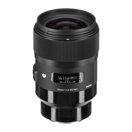 SIGMA 35-mm-Objektiv f/1,4 DG HSM ART für Panasonic L – 3 Jahre Garantie