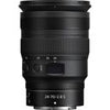 Nikon Z9-Gehäuse + Nikon Z 24–70 mm f/2,8 S NIKKOR + Nikon FTZ II-Bajonettadapter