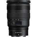 Nikon Z9-Gehäuse + Nikon Z 24–70 mm f/2,8 S NIKKOR + Nikon FTZ II-Bajonettadapter