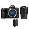Nikon Z7 II Z-Set mit 24–120 mm Objektiv + Nikon-Akku EN-EL15c