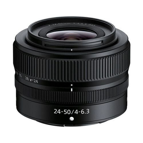 NIKON NIKKOR Z-Objektiv 24–50 mm f/4–6,3 – 2 Jahre Garantie