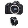 CANON EOS R50 – 3 Jahre Garantie + EF-EOS R-Adapterring