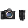 Sony Alpha 7R III + SEL FE 24–70 mm f/2,8 GM
