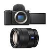 SONY Hybridkamera ALPHA ZV-E10 II SCHWARZ + Objektiv 16–70 mm f/4 OSS