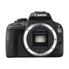 CANON EOS 4000D Spiegelreflexkamera, 18 Megapixel, Gehäuse in Schwarz + 32-GB-SD-Karte + Tasche + Speicherkartenleser