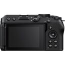 Nikon Z30-Kamera mit 20,9 Megapixel + FTZ-Bajonettadapter