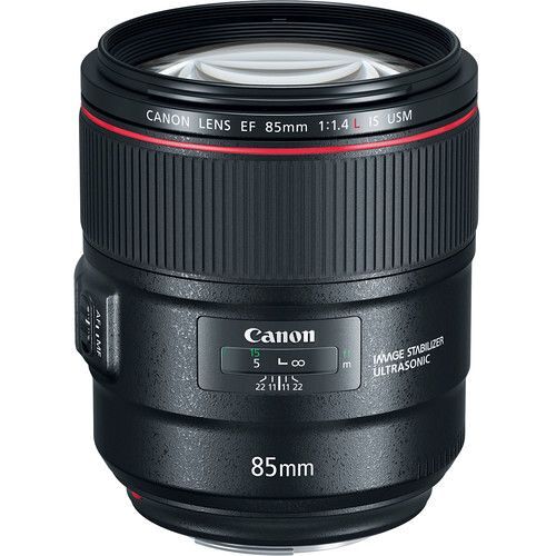 Canon EF 85 mm f/1,4L IS USM