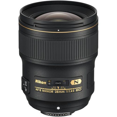 Nikon AF-S NIKKOR 28 mm 1:1,4E ED (Objektive)