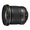 Nikon AF-S Nikkor 20 mm 1:1,8G ED