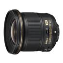 Nikon AF-S Nikkor 20 mm 1:1,8G ED