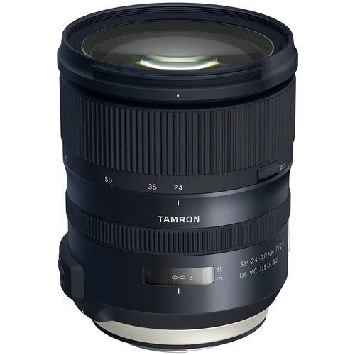 Tamron SP 24–70 mm f/2,8 Di VC USD G2 (A032) für Nikon