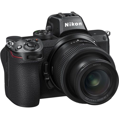Nikon Z5 + 24–50 mm