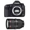 CANON EOS 5D MARK III + EF 24–105 f/4 L IS II