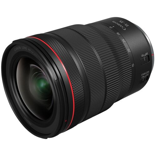 Canon RF 15–35 mm F2,8 L IS USM Objektiv – für EOS R5, R6, Ra