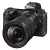 Nikon Z7 II, 45,7 Megapixel, mit NIKKOR Z 24–120 mm F 4 S im Set
