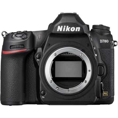 Nikon D780 – Kameragehäuse ohne Objektiv