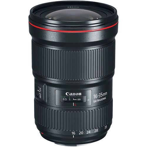 Canon EF 16–35 mm f/2,8L III USM