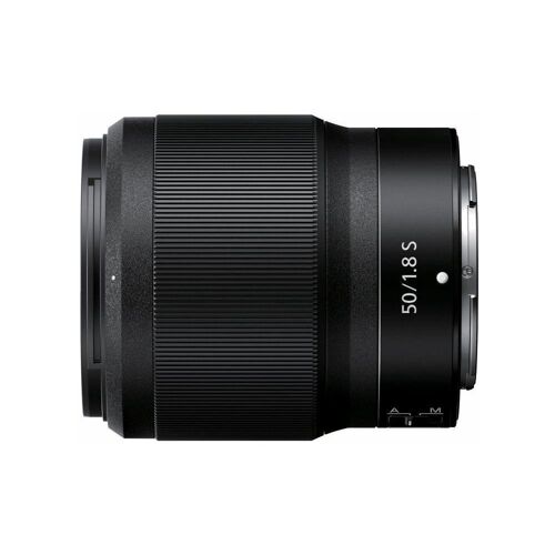 Objektiv für Nikon-Vollformat-Hybridkameras: NIKKOR Z 50 mm 1:1,8 S