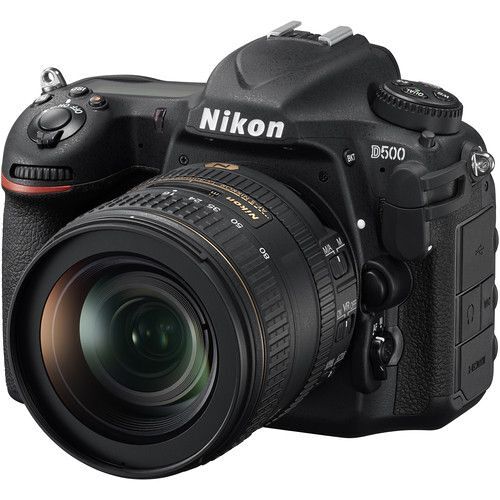 Nikon D500 + AF-S DX 16–80 mm f/2,8–4 E ED VR