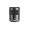 Canon EF-M-Objektiv – Telefunktion – 55 mm – 200 mm – f/4,5–6,3 IS STM – Canon EF-M – für EOS Kiss M, Kiss M2, M, M10, M100, M2, M200, M3, M5, M50, M50 Mark II, M6, M6 Mark II