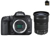 CANON EOS 7D MARK II + 24-105 IS STM