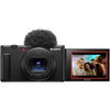 Sony Vlog-Hybridkamera ZV1 II