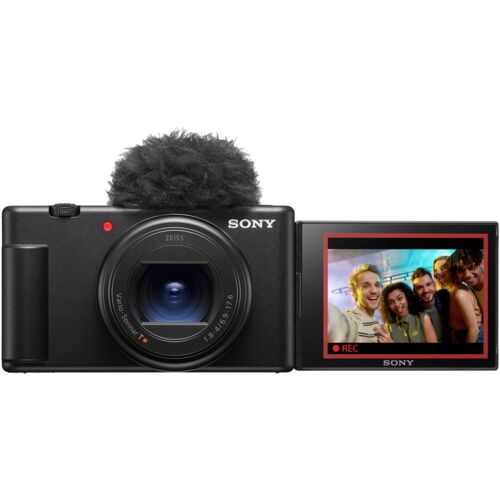 Sony Vlog-Hybridkamera ZV1 II