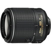 Nikon AF-S DX NIKKOR 55–200 mm f/4–5,6G ED VR II