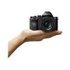 Sony-Objektiv SEL55F18Z 55 mm – f/1,8 Sonnar T* FE ZA – Sony E-Mount – für NXCAM NEXEA50, NEX-EA50, FS100, FS700; XDCAM PXW-FS5, FS5K, FS7, FS7K; a1; a7; a7R; a7R IV
