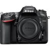 Nikon D7200 + AF-S DX NIKKOR 18–200 mm 1:3,5–5,6G ED VR II