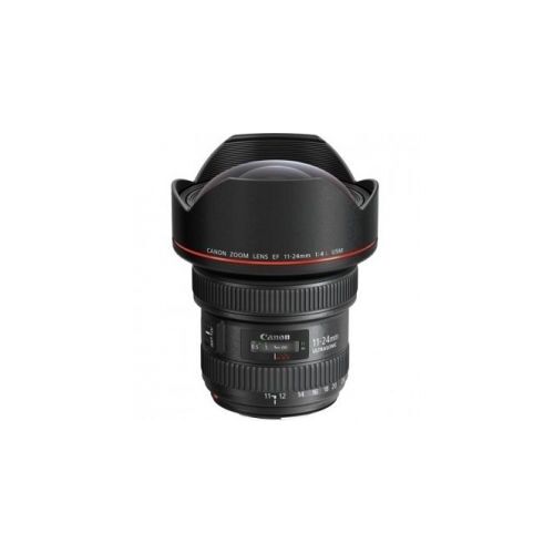 Canon EF 11–24 mm f/4L USM